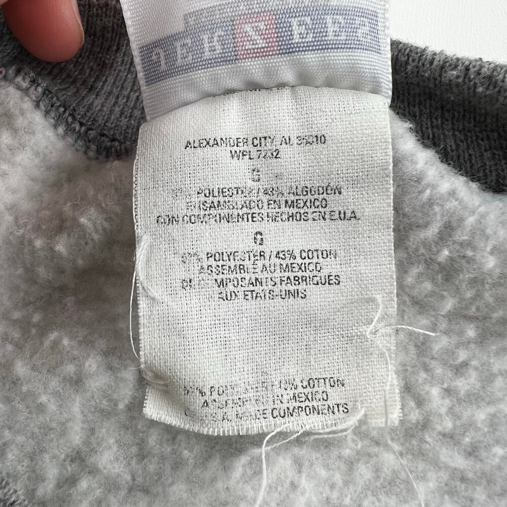 Keystone Sidecar Group Jerzees Crewneck Sweatshirt Size large Pittsburg PA - Picture 6 of 6
